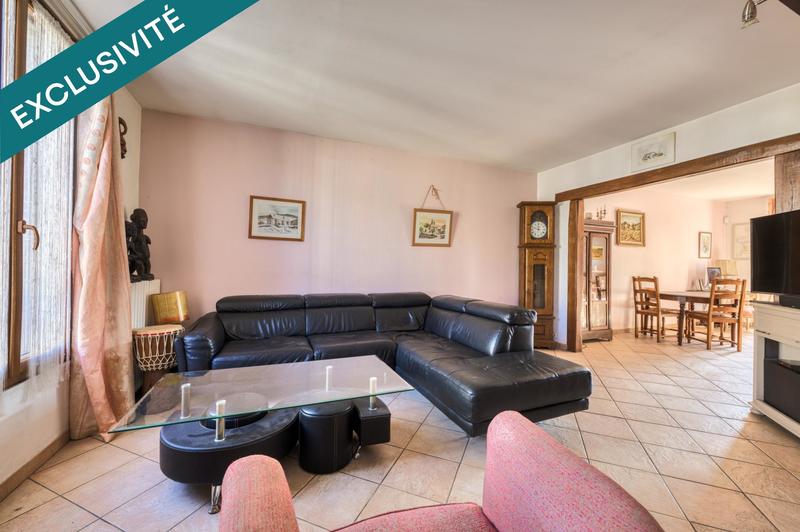 Maison - 152 m² - 6 pièces