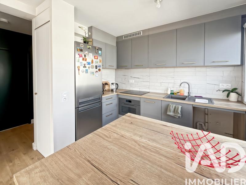 Appartement - 65 m² - 3 pièces