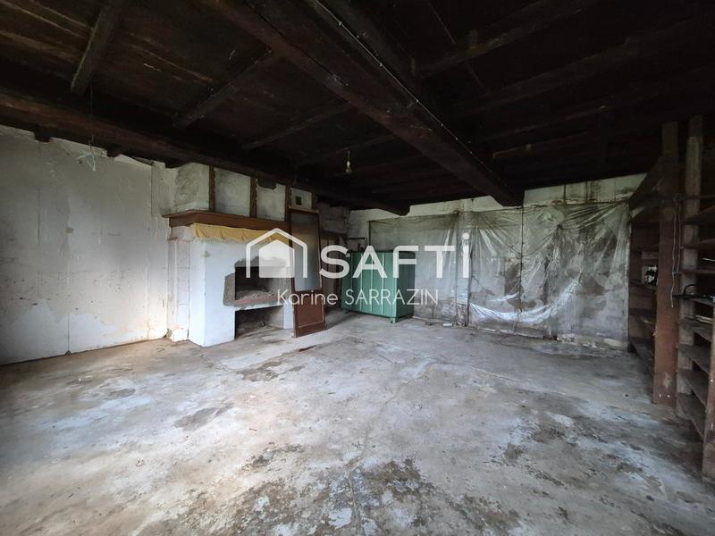 Maison - 92 m² - 6 pièces