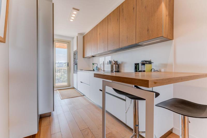 Appartement - 117 m² - 4 pièces