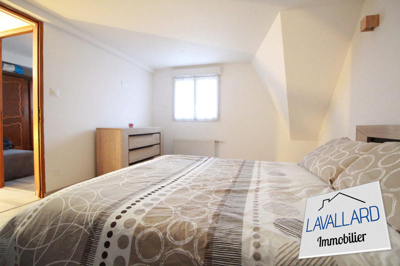 Maison - 97 m² - 5 pièces