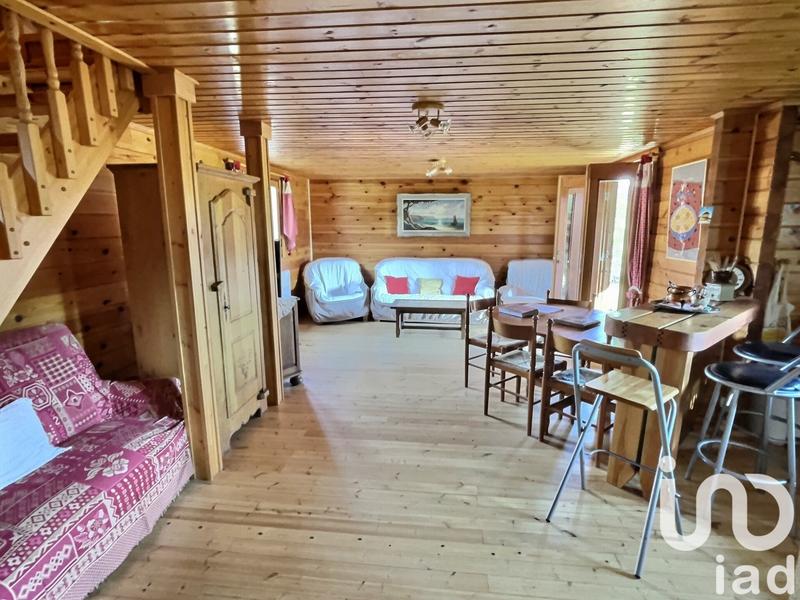 Châlet - 73 m² - 3 pièces