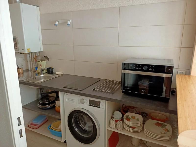 Appartement - 2 pièces