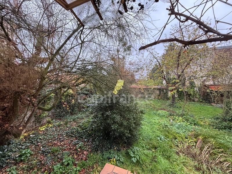 Maison - 106 m² - 5 pièces