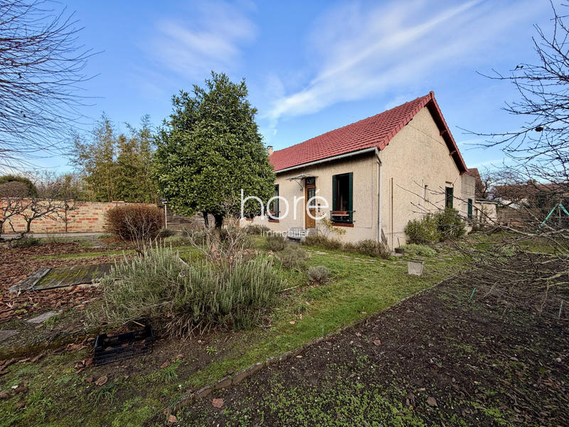 Maison ancienne - 110 m² - 5 pièces