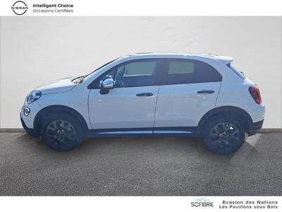 Fiat 500x 1.3 FireFly Turbo T4 150 ch Dct Club
