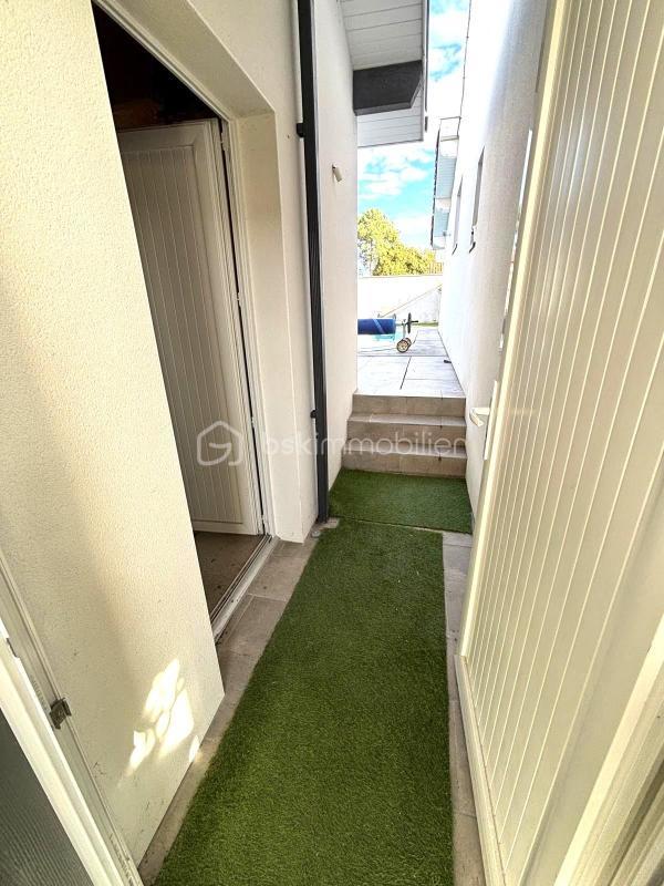 Maison de ville - 110 m² - 4 pièces