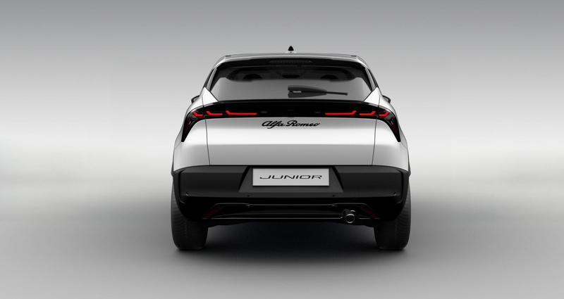 Alfa Romeo Junior 1.2 Ibrida 145 ch eDCT6 Premium