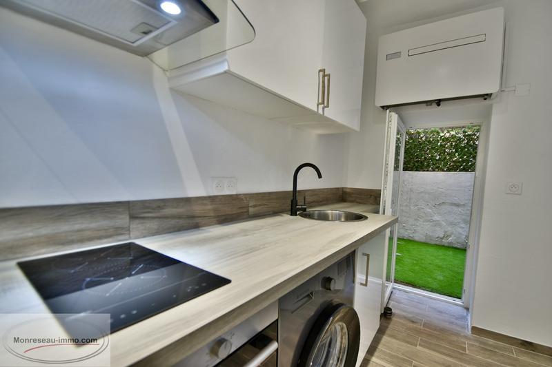 Appartement - 42 m² - 3 pièces