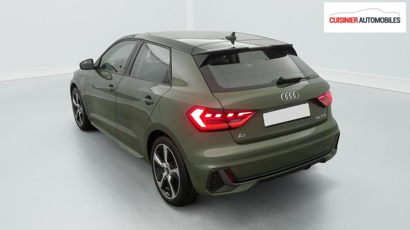 Audi A1 sportback 30 Tfsi 116 ch Bvm6 Design