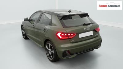 Audi A1 sportback 30 Tfsi 116 ch Bvm6 Design