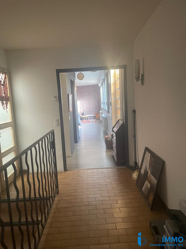 Duplex - 200 m² - 6 pièces