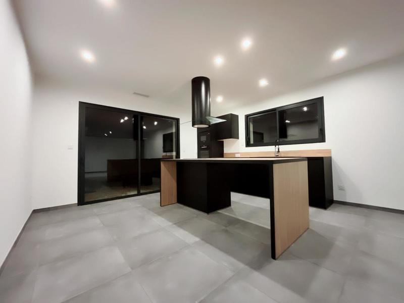 Maison - 135 m² - 5 pièces