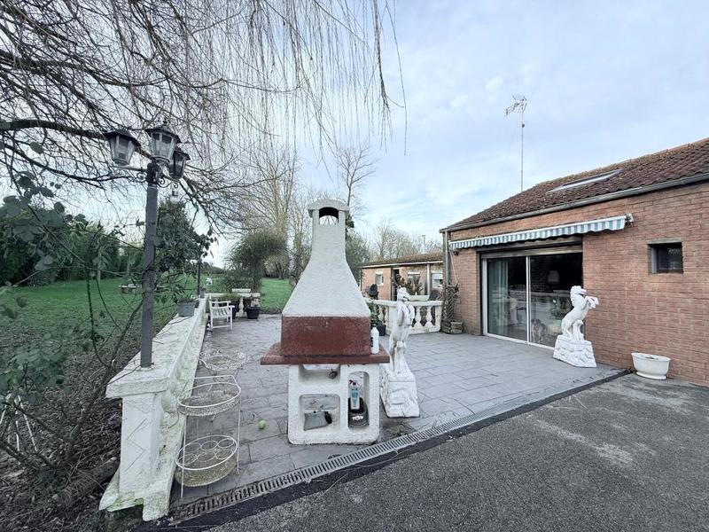 Maison - 177 m² - 4 pièces