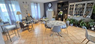 Appartement - 88 m² - 3 pièces