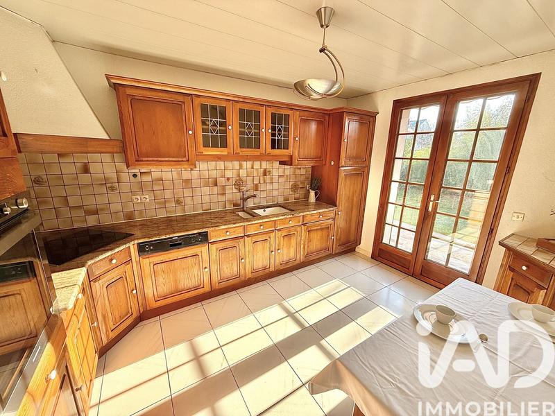 Maison - 103 m² - 5 pièces