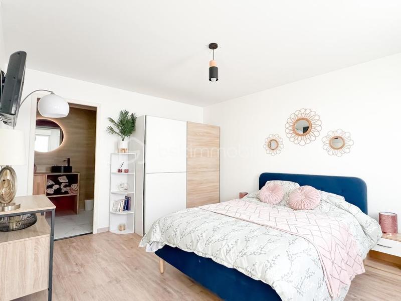 Duplex - 48 m² - 2 pièces