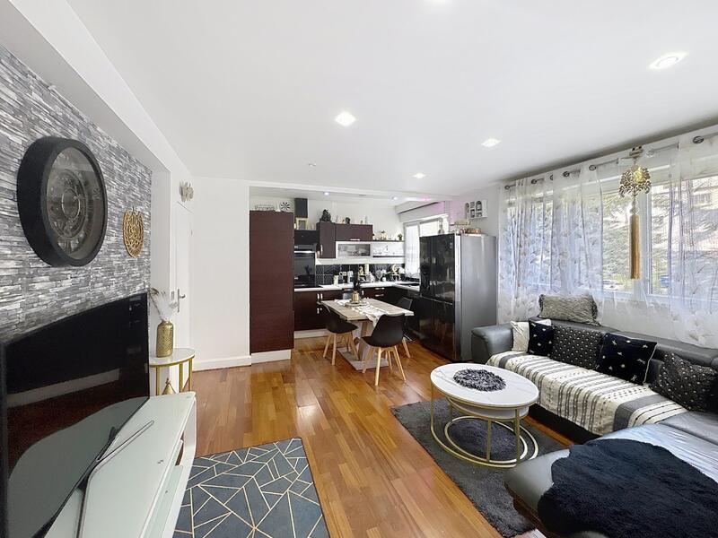 Appartement - 69 m² - 4 pièces