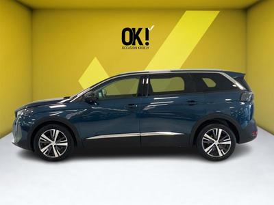 Peugeot 5008 1.5 BlueHdi 130 Allure Pack Full leds Gps Caméra c