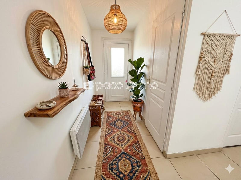 Maison - 57 m² - 3 pièces