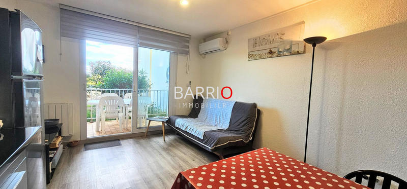 Appartement - 31 m² - 2 pièces