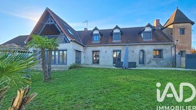 Maison - 189 m² - 7 pièces