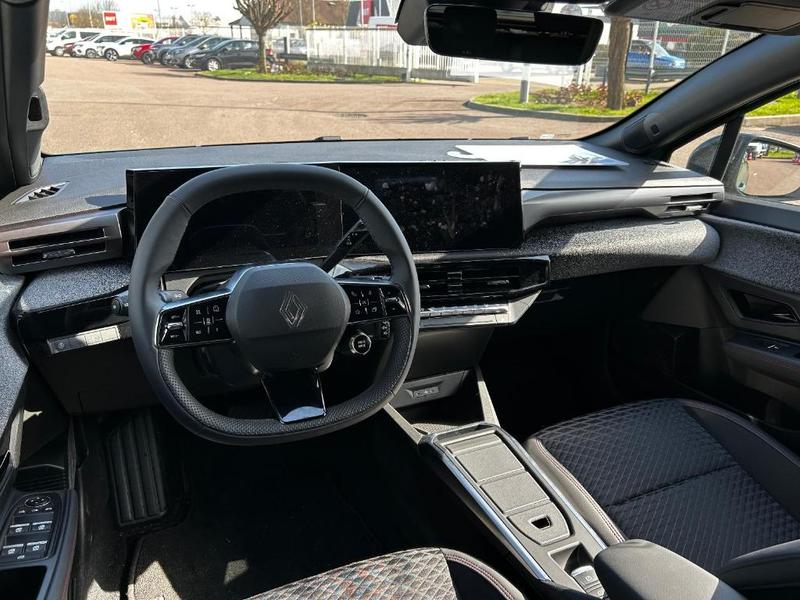 Renault Clio nouvelle Renault techno full hybrid E-Tech 160 ch