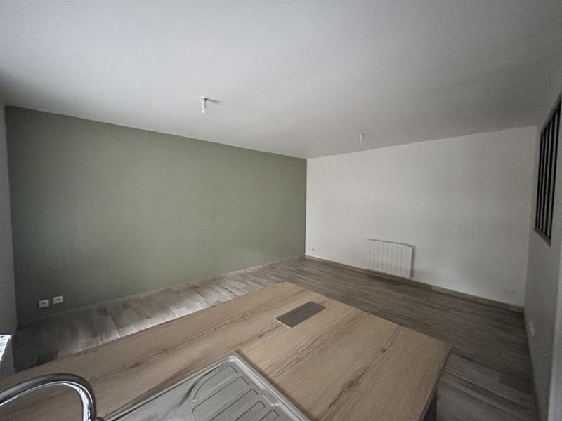 Appartement - 36 m² - 2 pièces