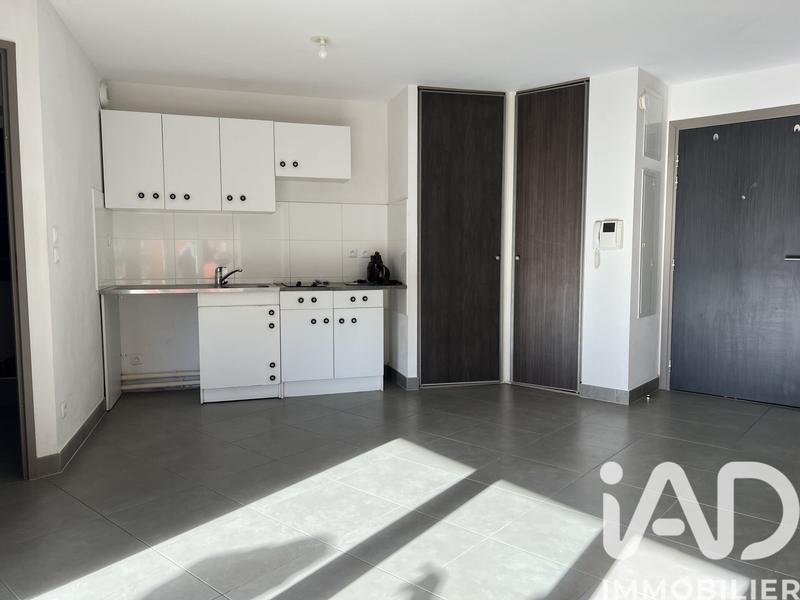 Appartement - 28 m² - 1 pièce