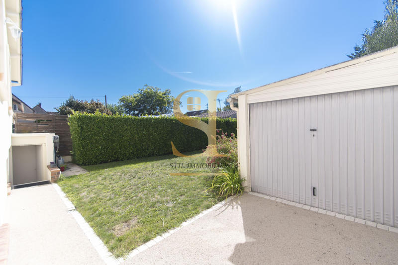 Maison - 60 m² - 3 pièces