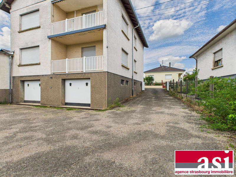 Appartement - 97 m² - 4 pièces