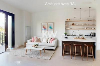 Appartement - 37 m² - 1 pièce
