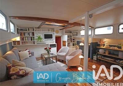 Maison - 80 m² - 4 pièces