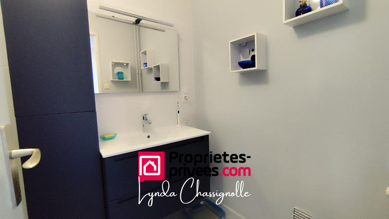 Appartement - 77 m² - 3 pièces