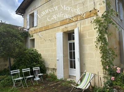 Maison - 118 m² - 3 pièces