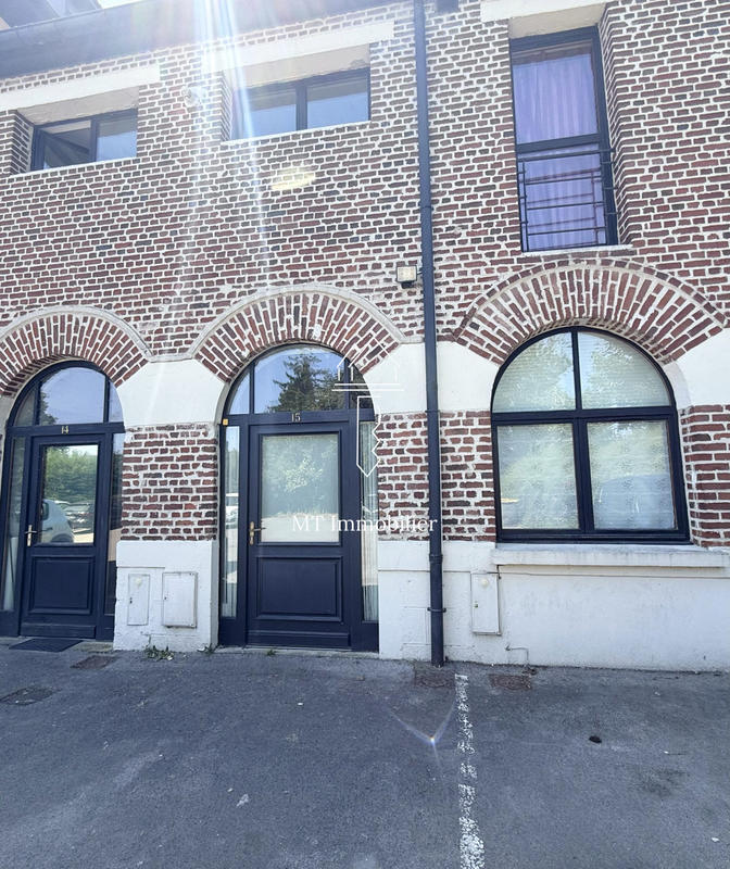 Duplex - 117 m² - 4 pièces