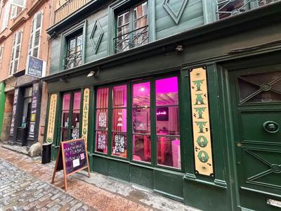 Local commercial - 55 m²