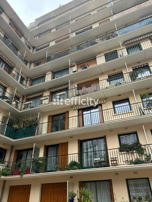 Appartement - 17 m² - 1 pièce