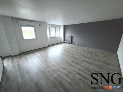 Appartement - 103 m² - 4 pièces