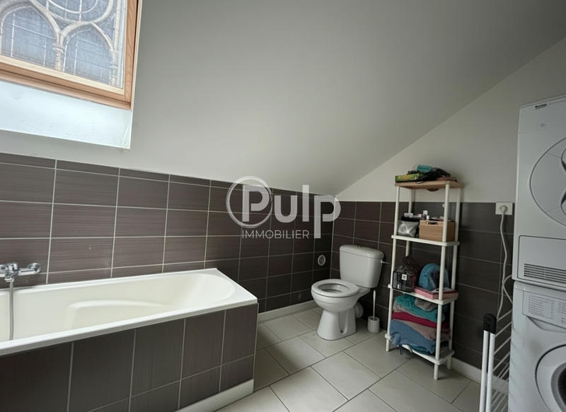 Appartement - 46 m² - 3 pièces