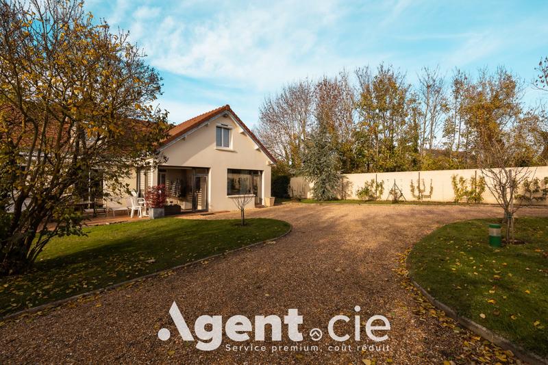 Maison - 184 m² - 7 pièces