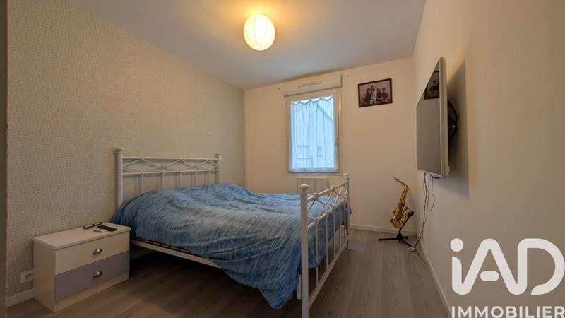 Maison - 96 m² - 4 pièces