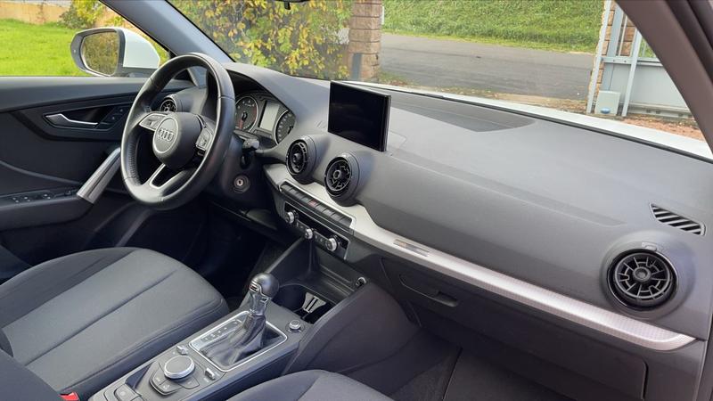 Audi Q2 1.4 Tfsi 150 s-Tronic7 Business Line