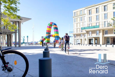 Appartement - 65 m² - 3 pièces