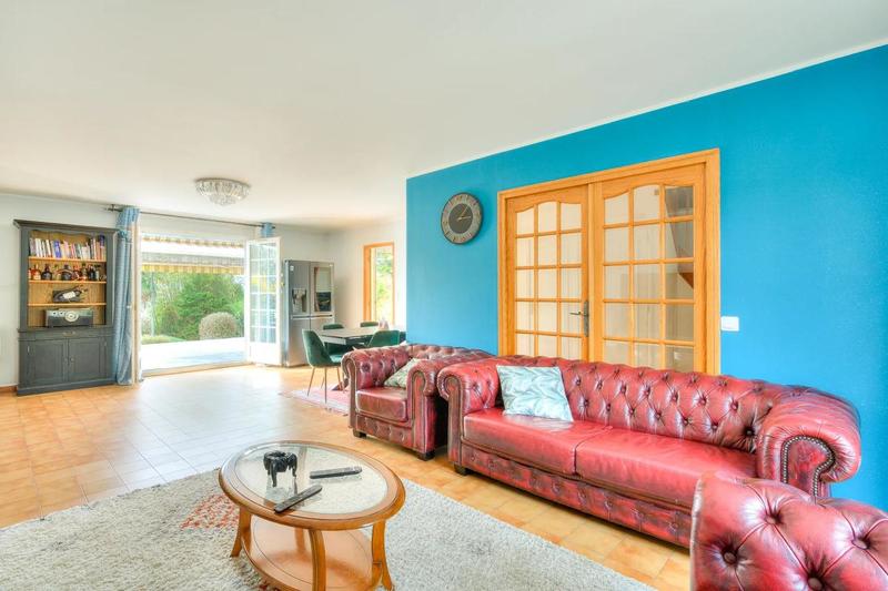 Maison de campagne - 150 m² - 7 pièces