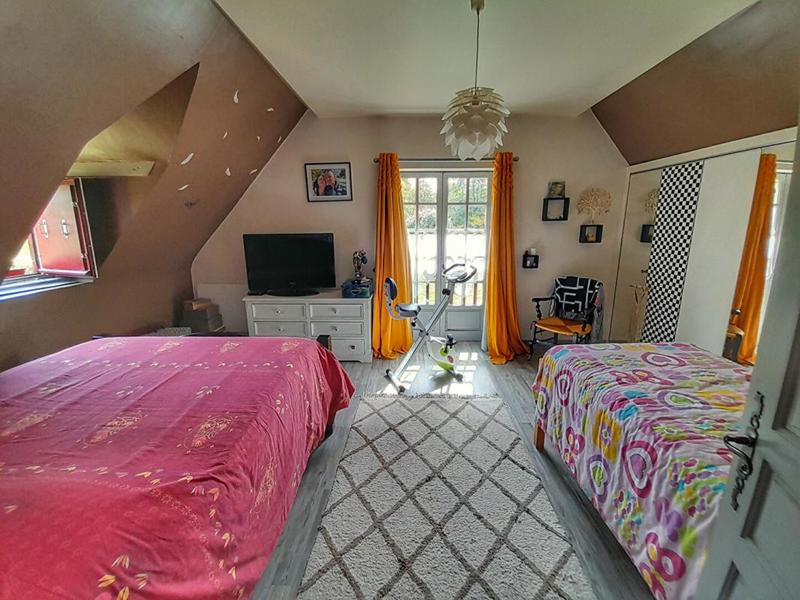 Propriété - 109 m² - 5 pièces