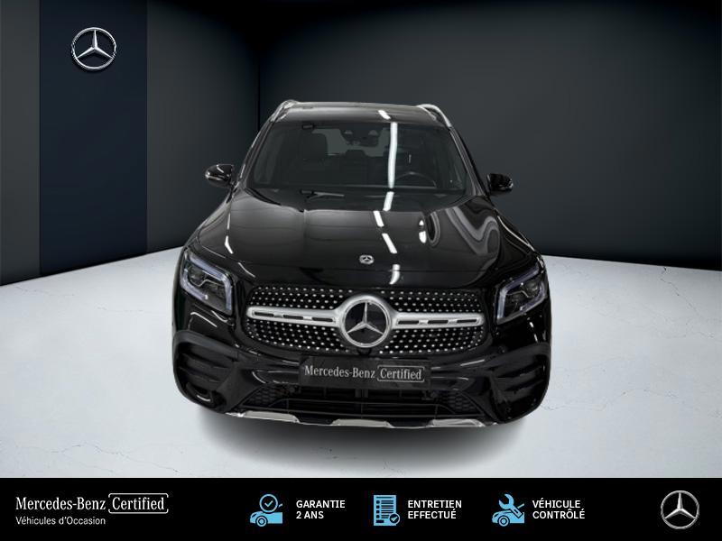 Mercedes Glb 200 d Amg Line Full Led Toit Ouvrant Apple CarPla