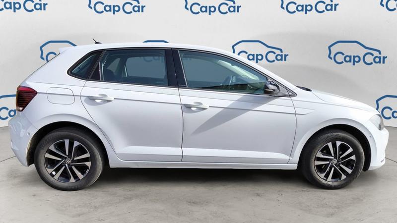 Volkswagen Polo VI 1.0 Tsi 95 Dsg7 Iq.Drive - Automatique