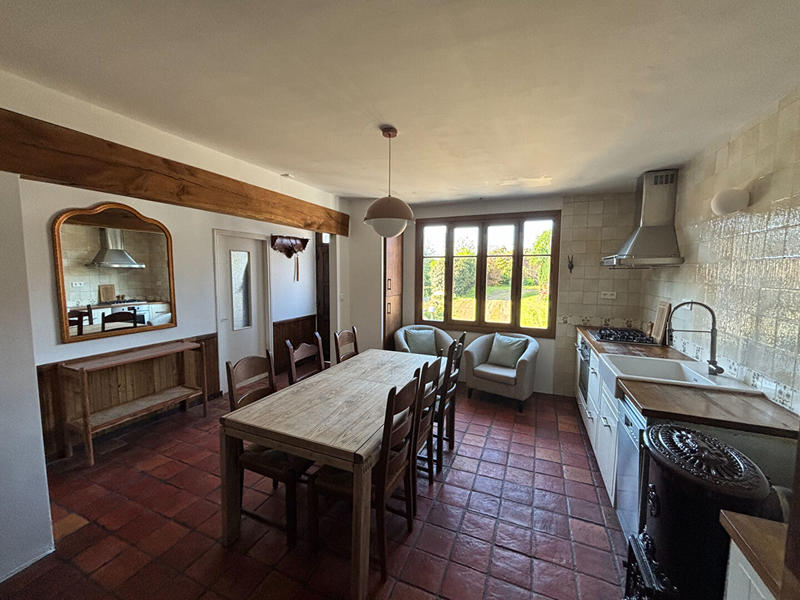 Bastide - 180 m² - 7 pièces