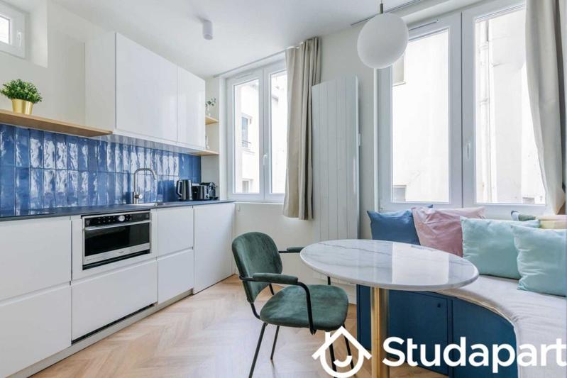 Appartement - 20 m² - 2 pièces